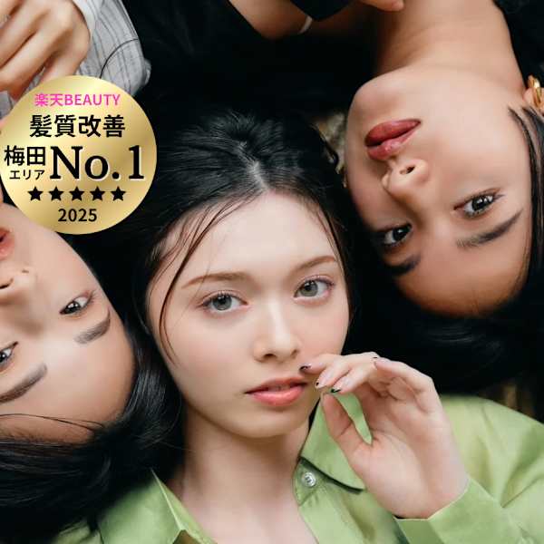 Zina 梅田茶屋町 髪質改善/前髪カット/韓国レイヤーカット【ジーナ】