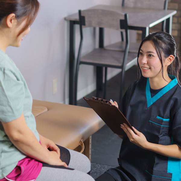 女性専用パーソナルジム エムズトレーニングジム八尾店