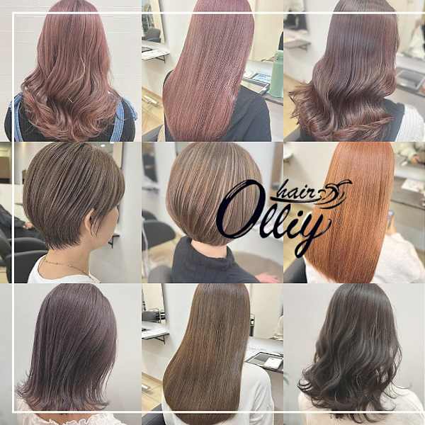 Olliy hair 戸塚店 【オーリーヘアー】