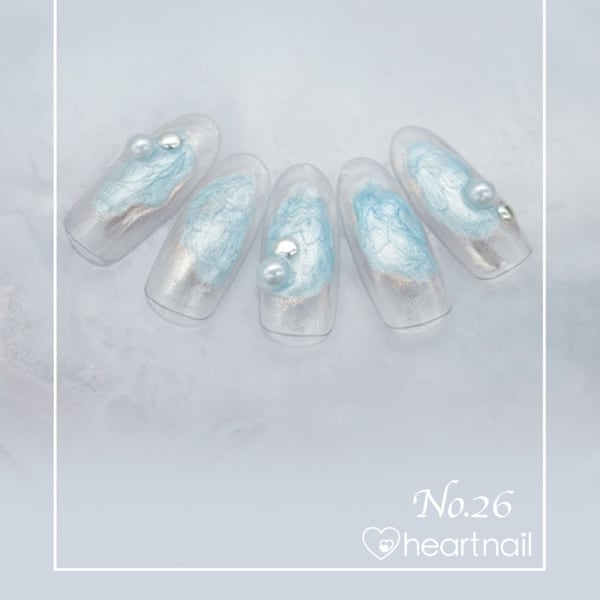 ハンドネイル Design NO.26