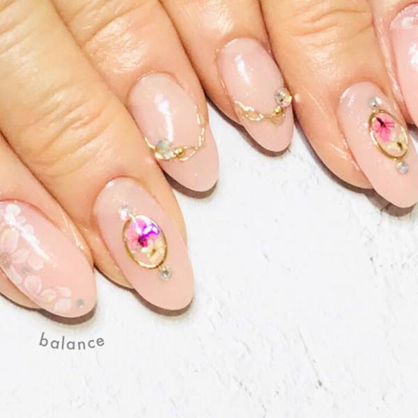 デザインネイル