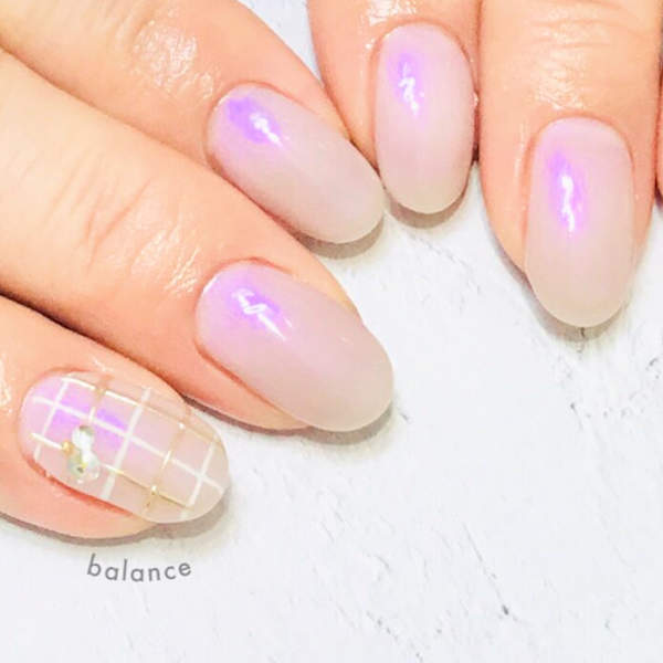 デザインネイル