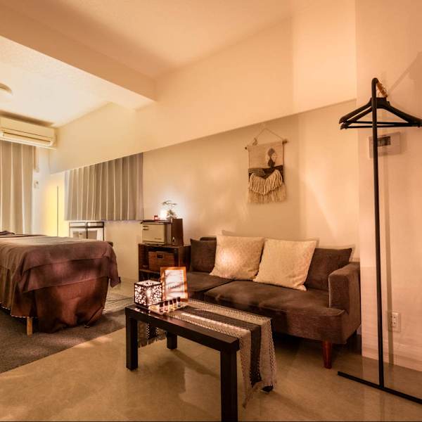 Relaxation Salon moani