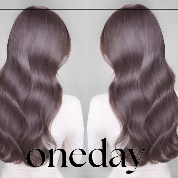 oneday /表参道/髪質改善/縮毛矯正
