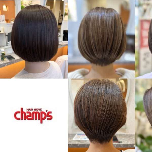 HAIR MOVE champ's 北松戸