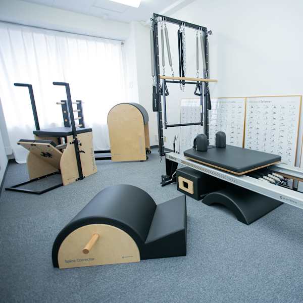 Pilates Studio Bonheur