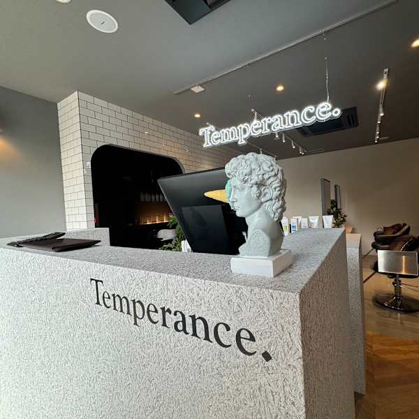 Temperance.