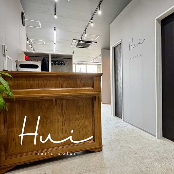 Men's hair Hui横浜センター北店