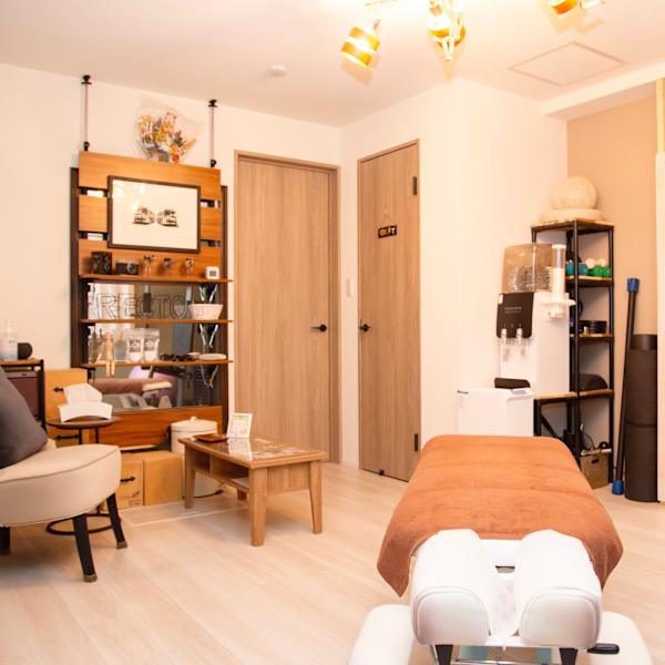 プライベートサロン×整体 recto