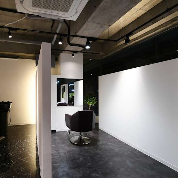 GAGA HIRANO hair salon & AGA