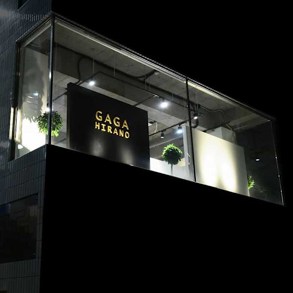 GAGA HIRANO hair salon & AGA