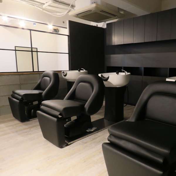 Apiuz Hair 西宮北口
