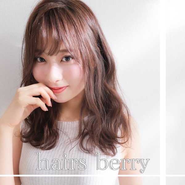 hairs BERRY 平尾店