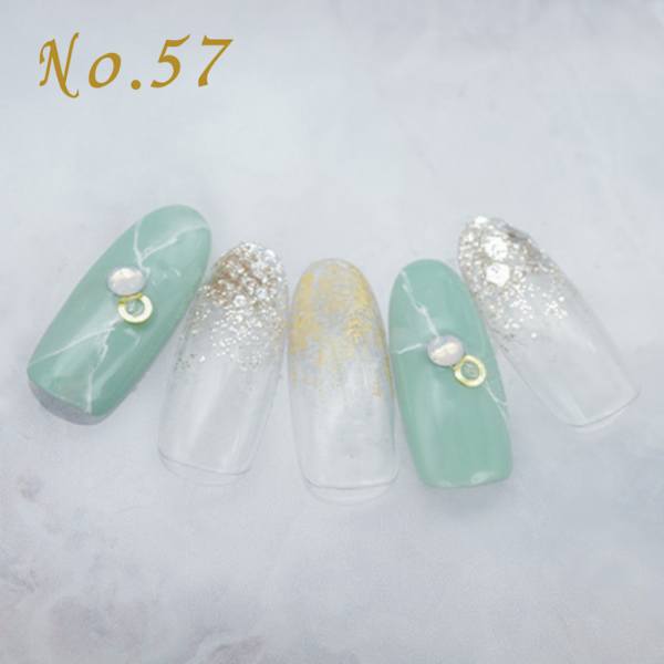 定額4,400円 #透明感