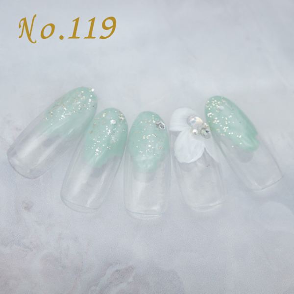 定額4,400円 #透明感