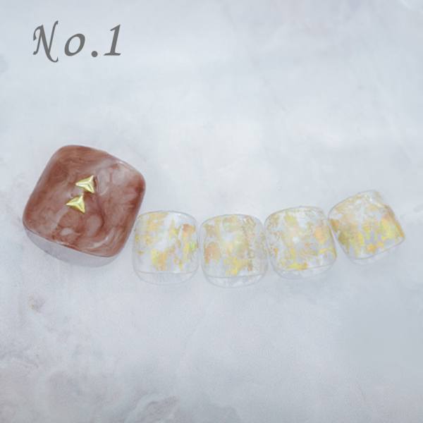 フット:No.1/定額4,400円