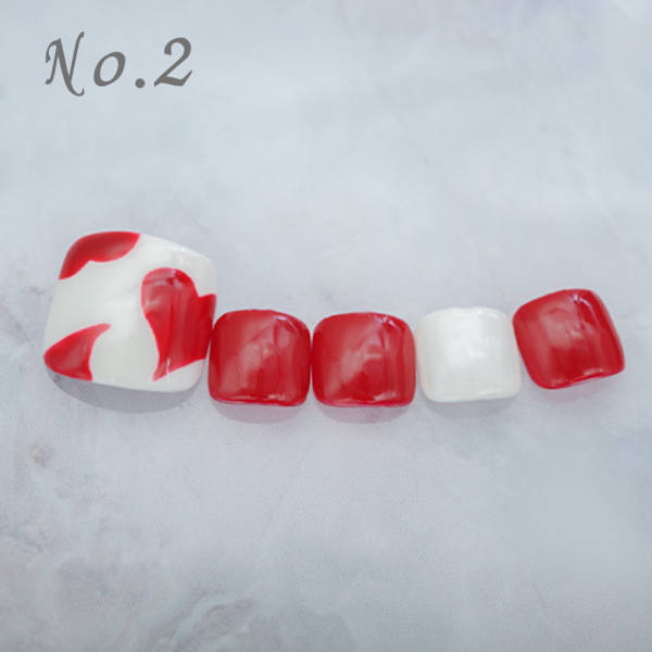 フット：No.2/定額4,400円
