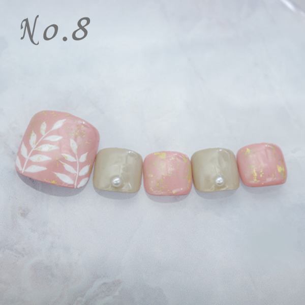 フット:No.8/定額4,400円