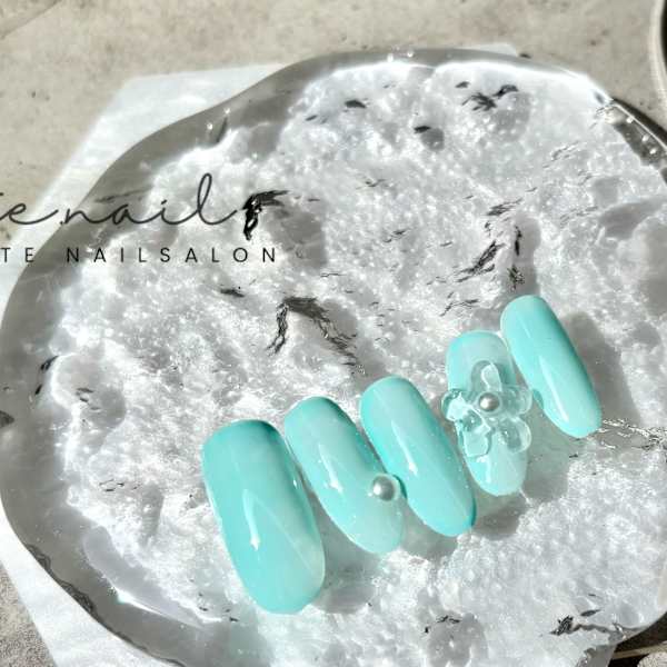 ぷくぷくフラワー