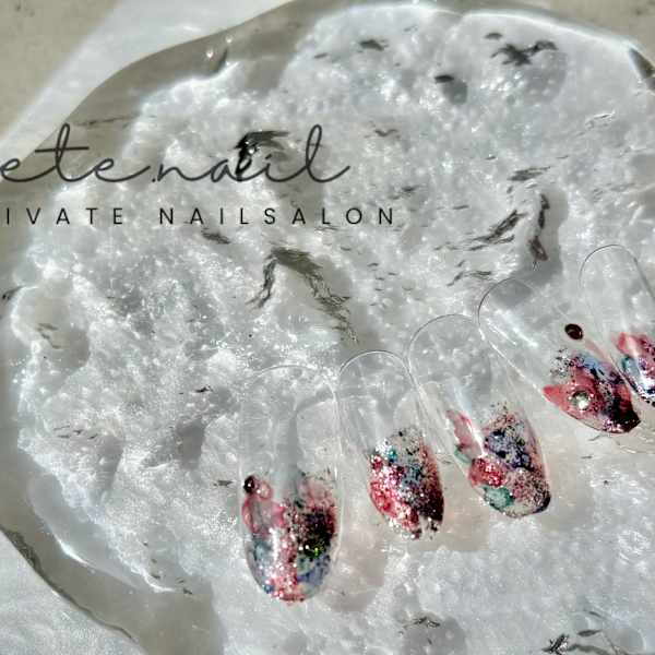 インクグラデーション