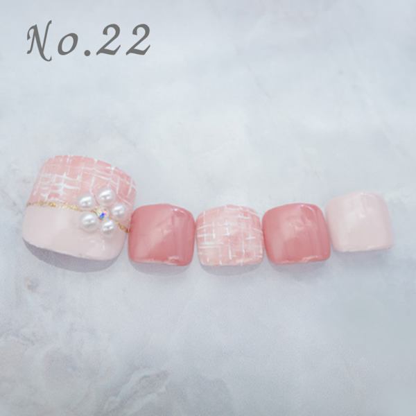 フット：No.22/定額4,400円
