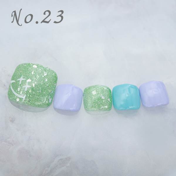 フット：No.23/定額4,400円