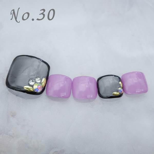 フット：No.30/定額4,400円