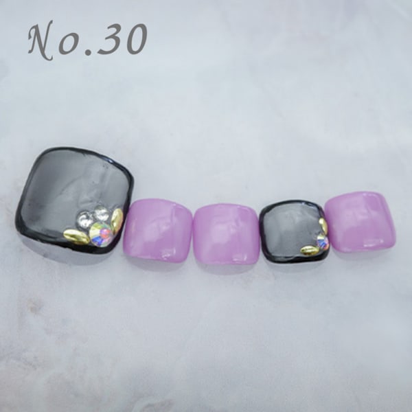 フット：No.30/定額4,400円