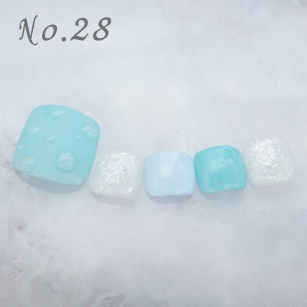 フット:No.28/定額4,400円