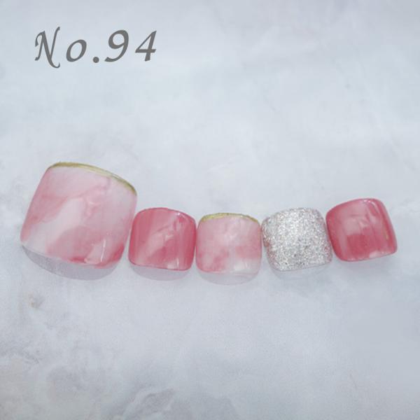 フットネイル:No.94