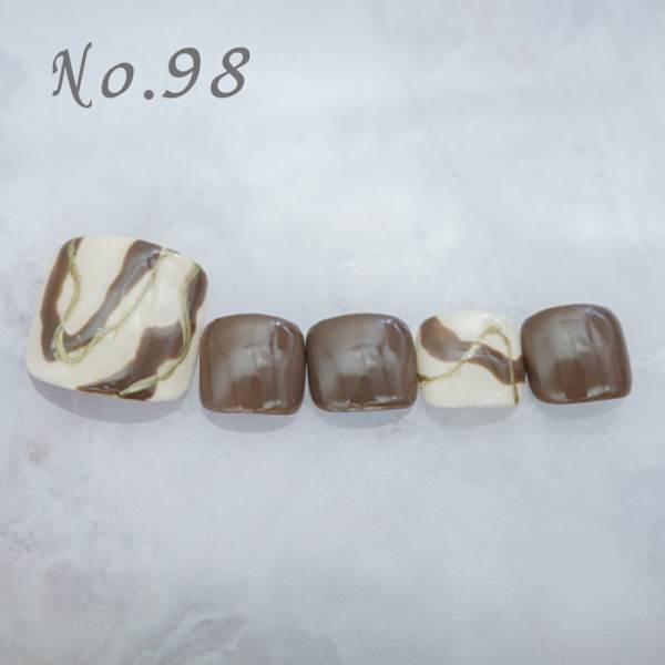 フットネイル:No.98