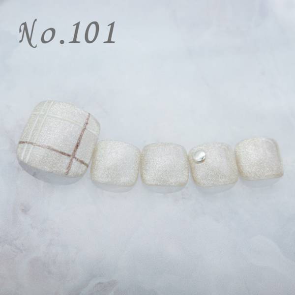 フットネイル：No.101