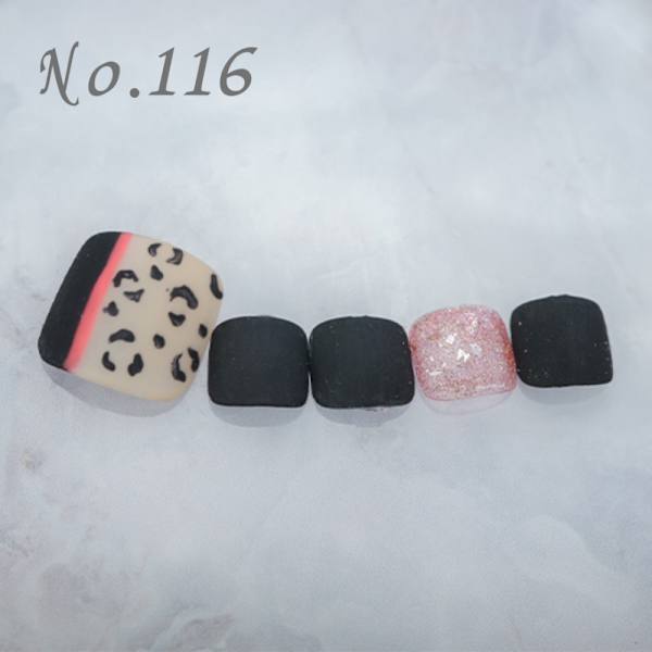フットネイル:No.116