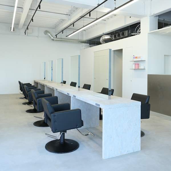 Hair Salon en