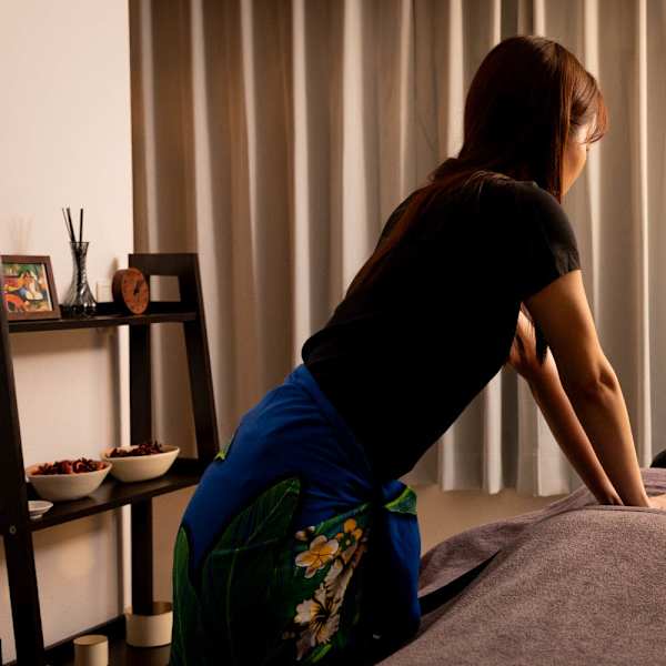 Relaxation Salon moani
