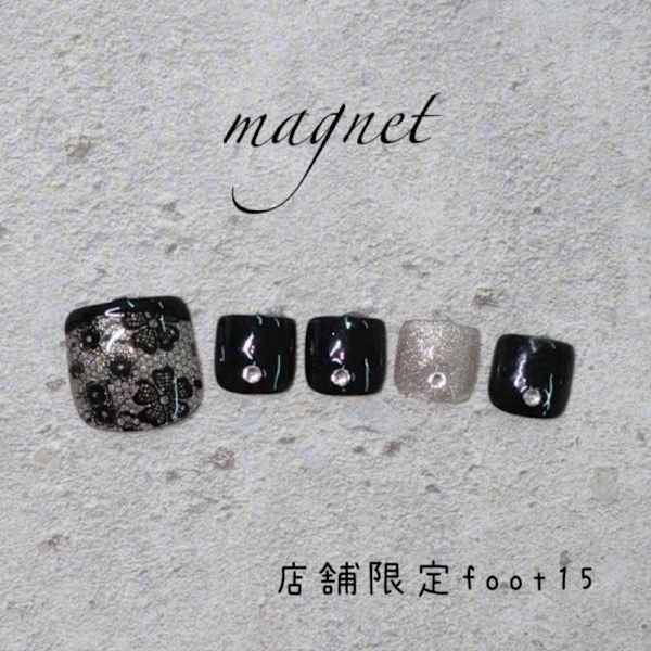 店舗限定FOOT NO.15