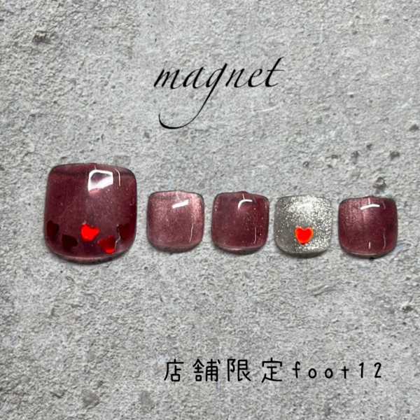 店舗限定FOOT　NO.12