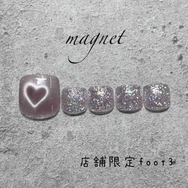 店舗限定FOOT　NO.3