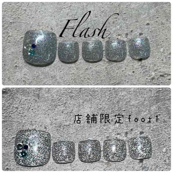 店舗限定foot　NO.1