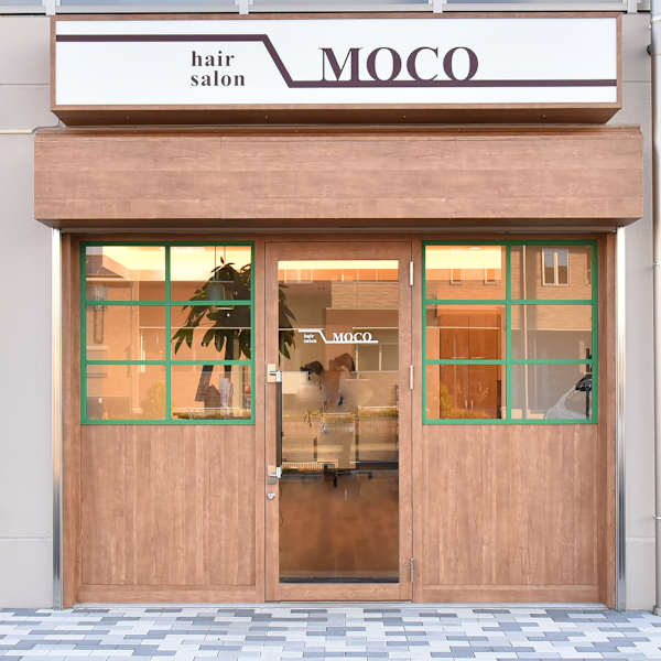 hair salon MOCO