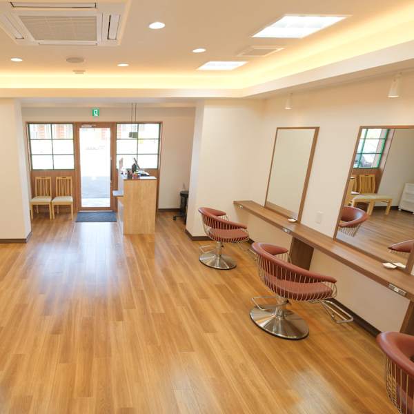 hair salon MOCO