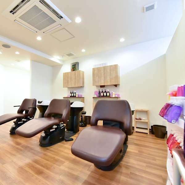 hair salon MOCO