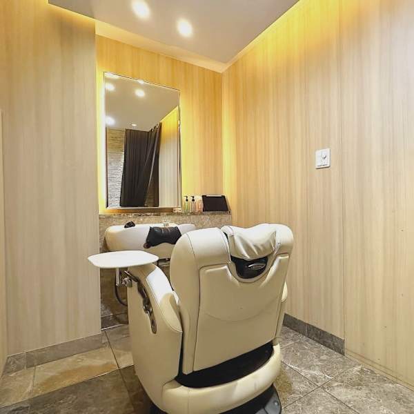 髪質改善×白髪染め R de Beaute