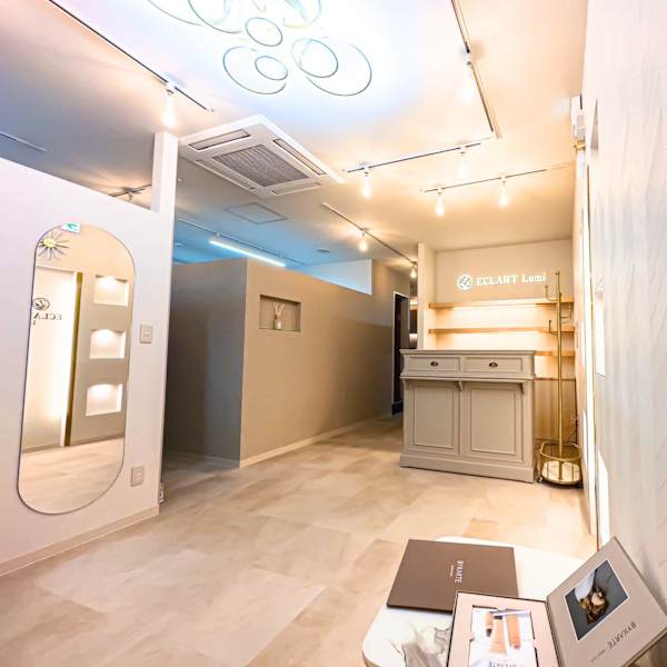 ECLART Lumi 千葉駅前店