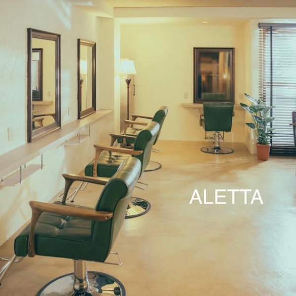 ALETTA 横浜元町