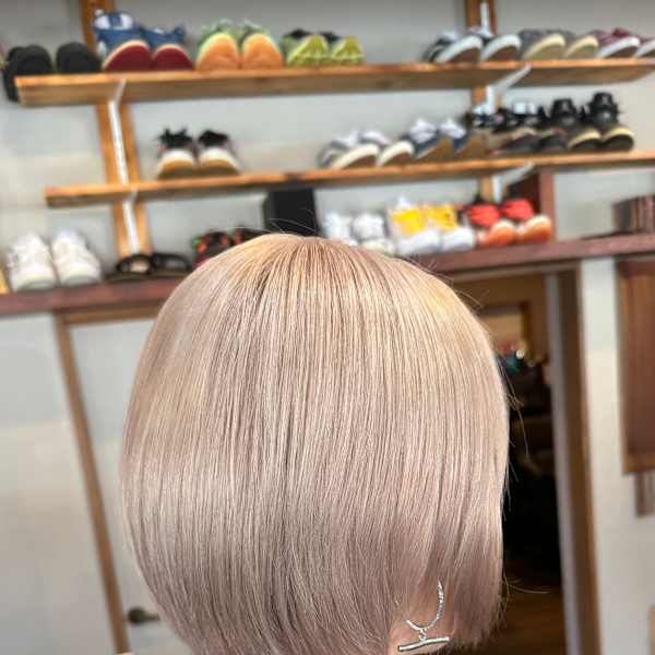 Hair Salon acoord