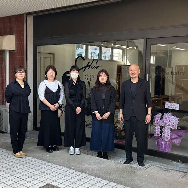 フレアヘアー