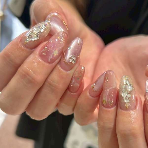 YUI◆150分コース|chipie nail