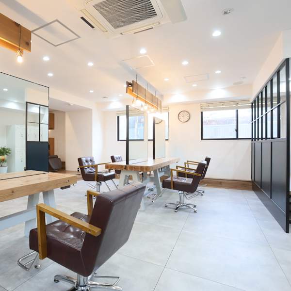 MEN'S SALON cast by leap【キャスト バイ リープ】