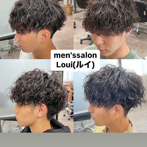 Men’s salon Loui 京都烏丸店